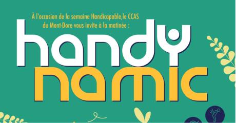 bannière handynamic