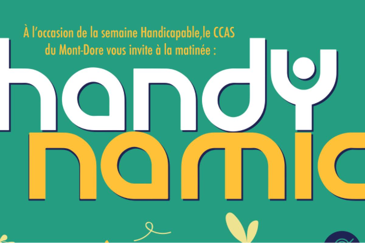 bannière handynamic